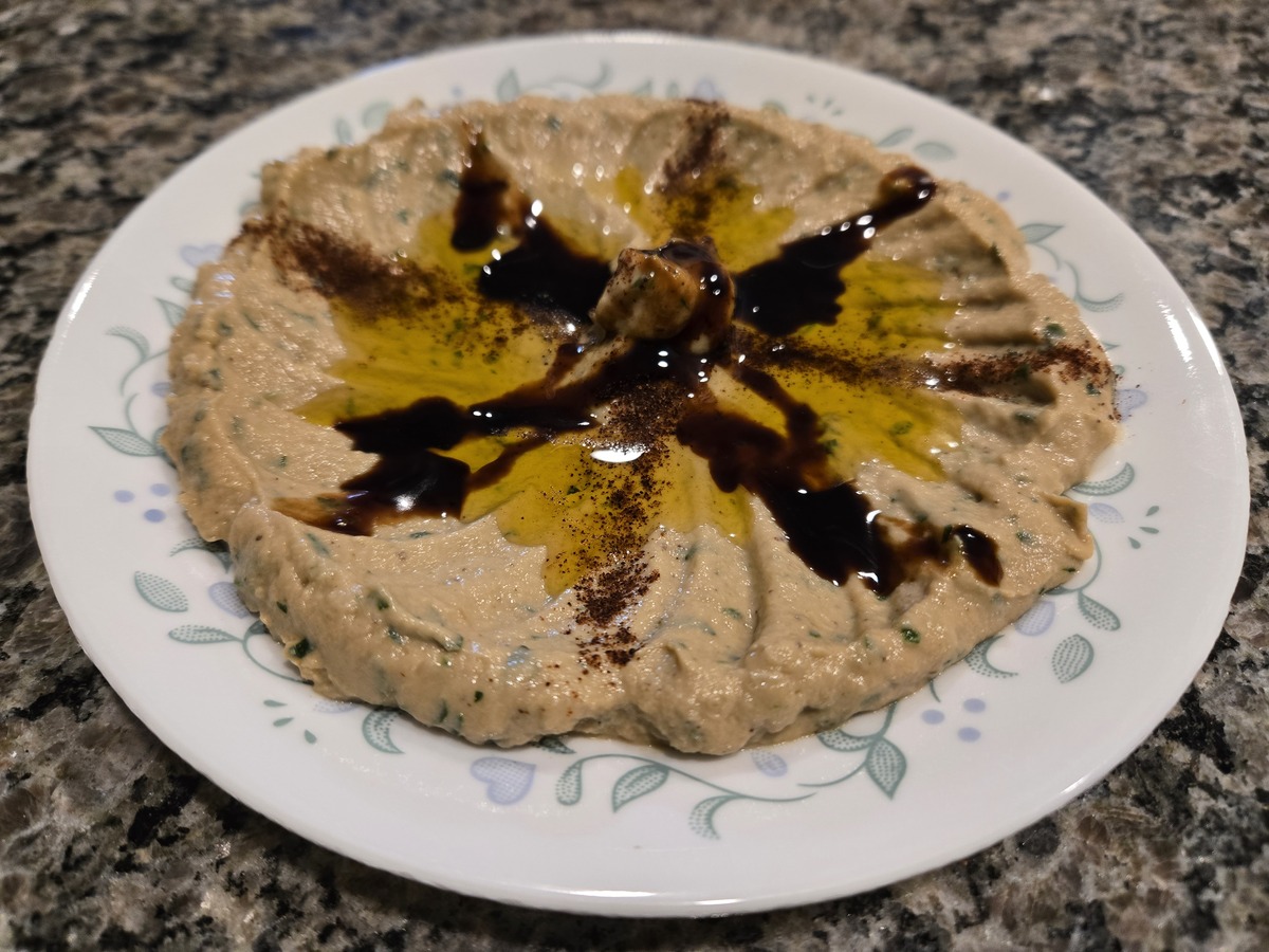 Baba Ghanoush