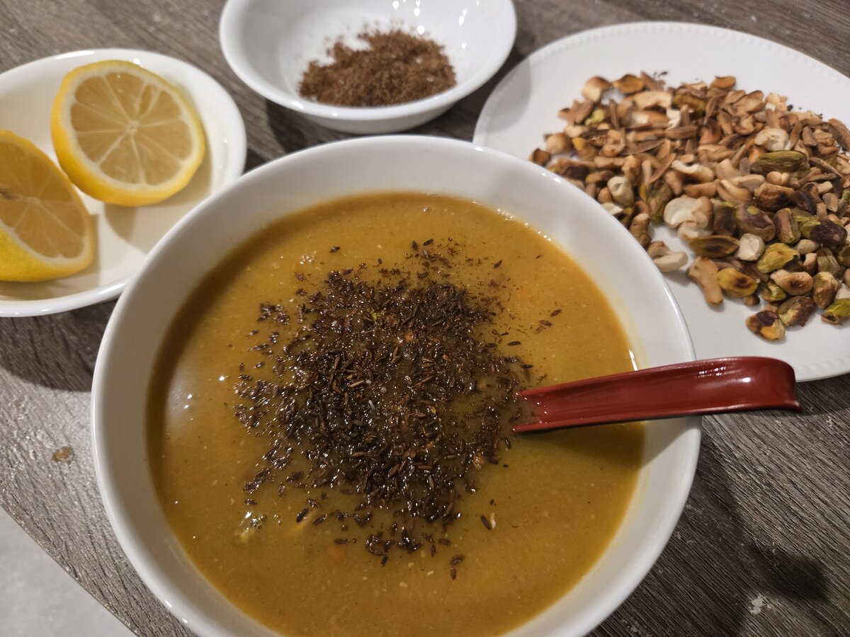 Lentil Soup